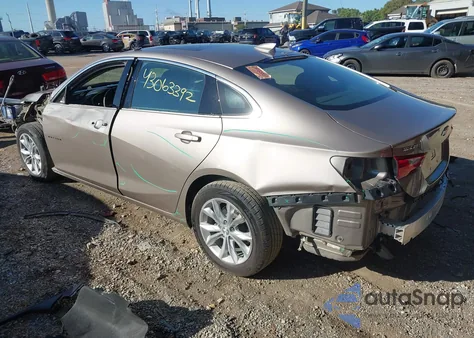 2024 Chevrolet Malibu Fwd 1Lt из США, поврежденный, VIN 1G1ZD5ST1RF170127